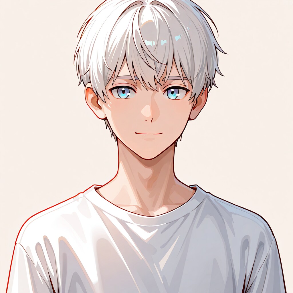 少年習作3