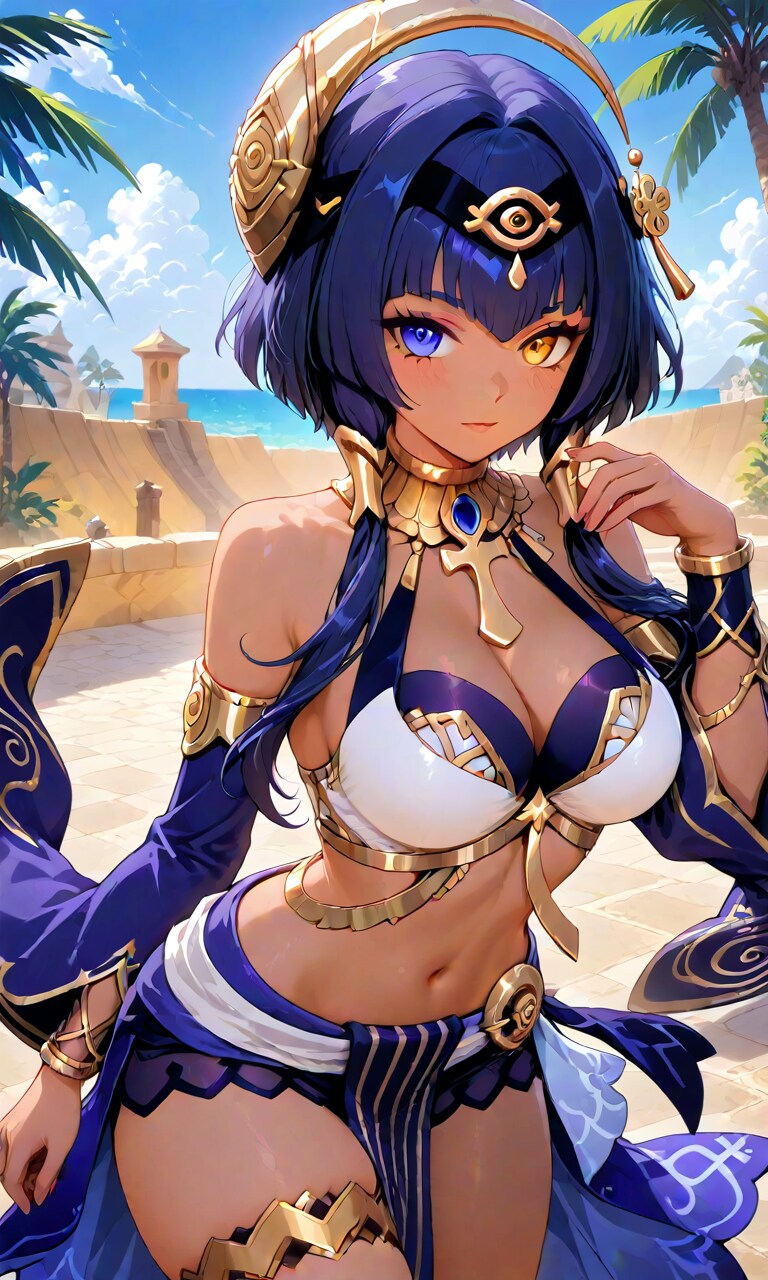 キャンディス（原神）