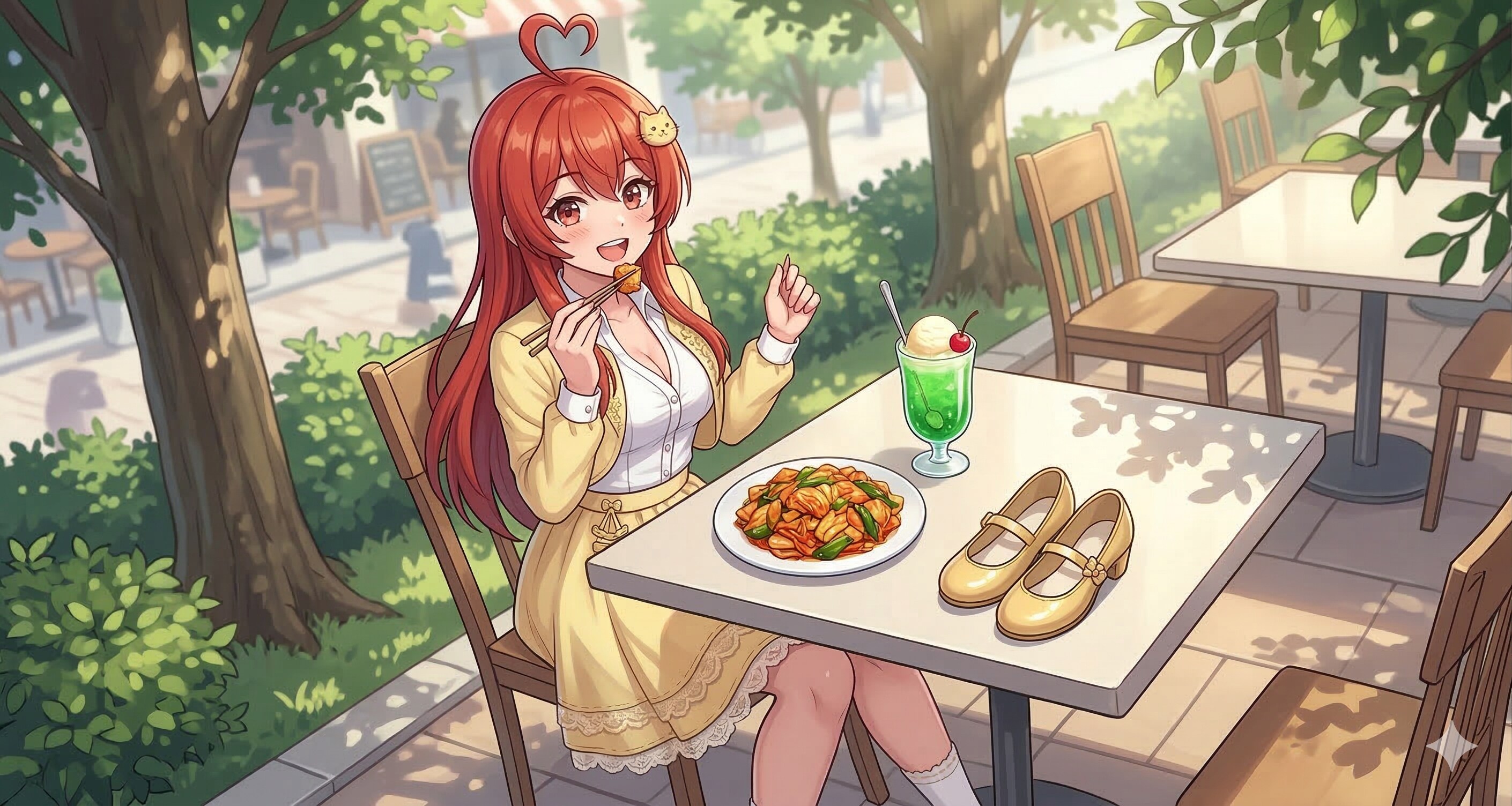 こんにちは！