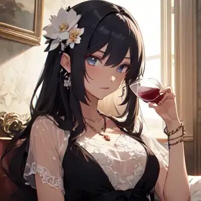 何見てるの