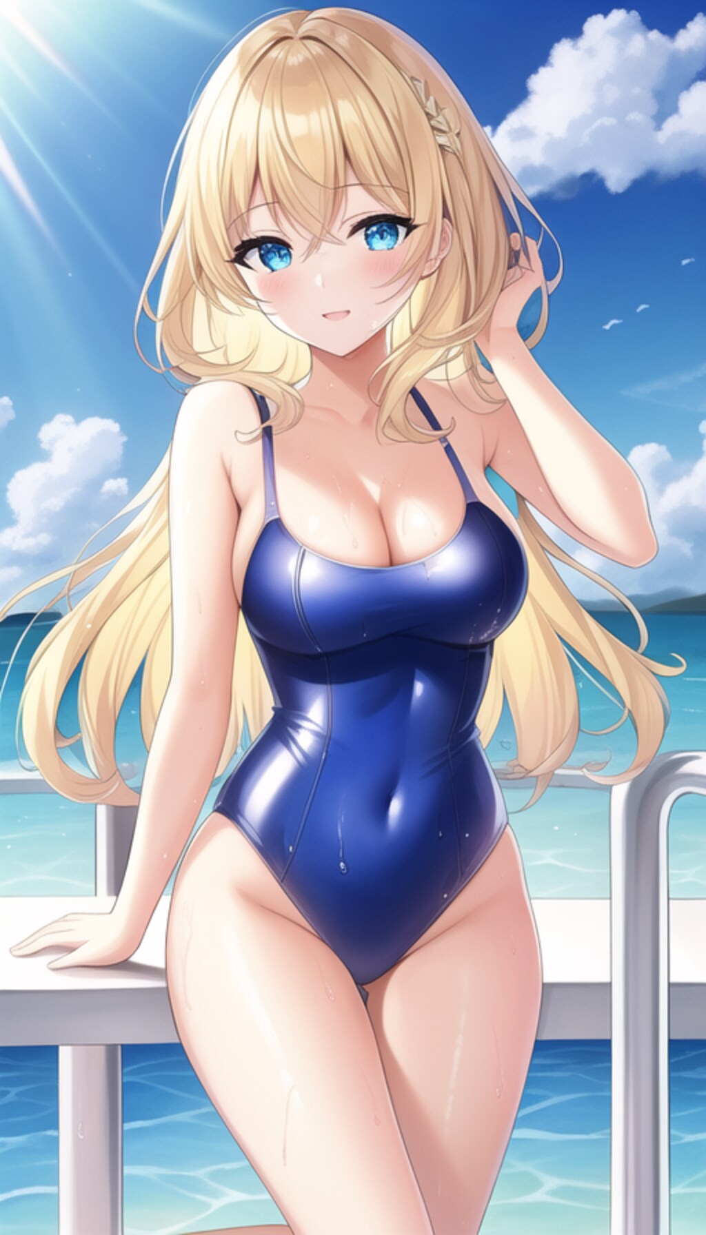 水着イラスト集その３