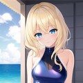 水着イラスト集その３ 5枚目