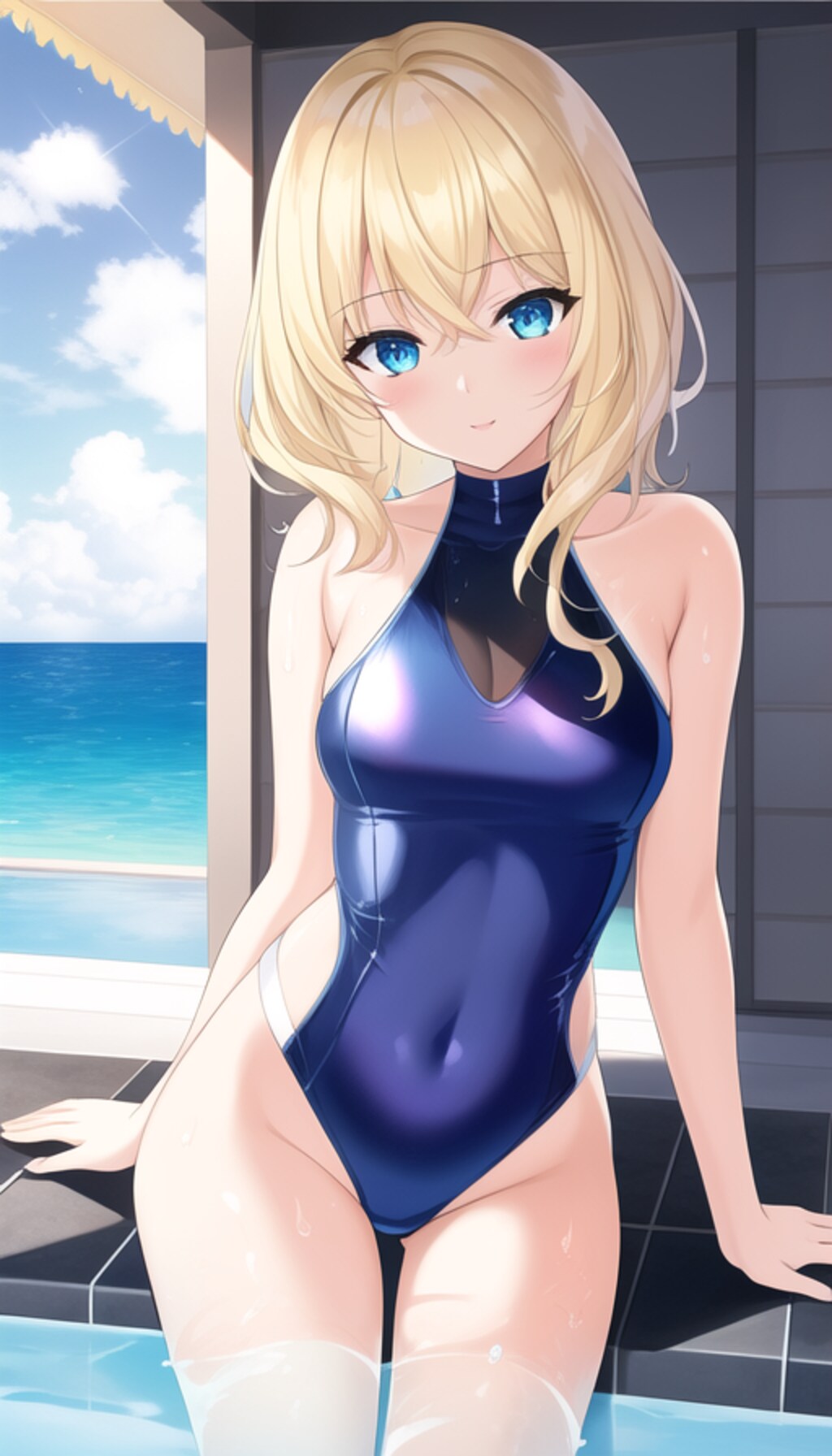 水着イラスト集その３