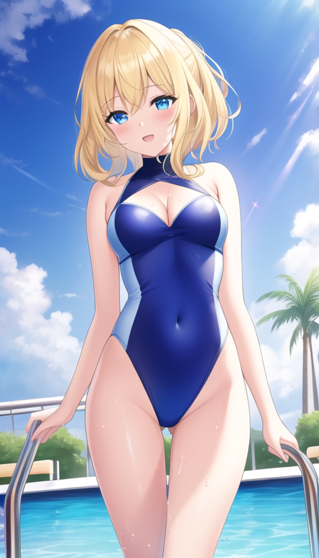 水着イラスト集その３