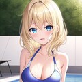 水着イラスト集その３ 2枚目