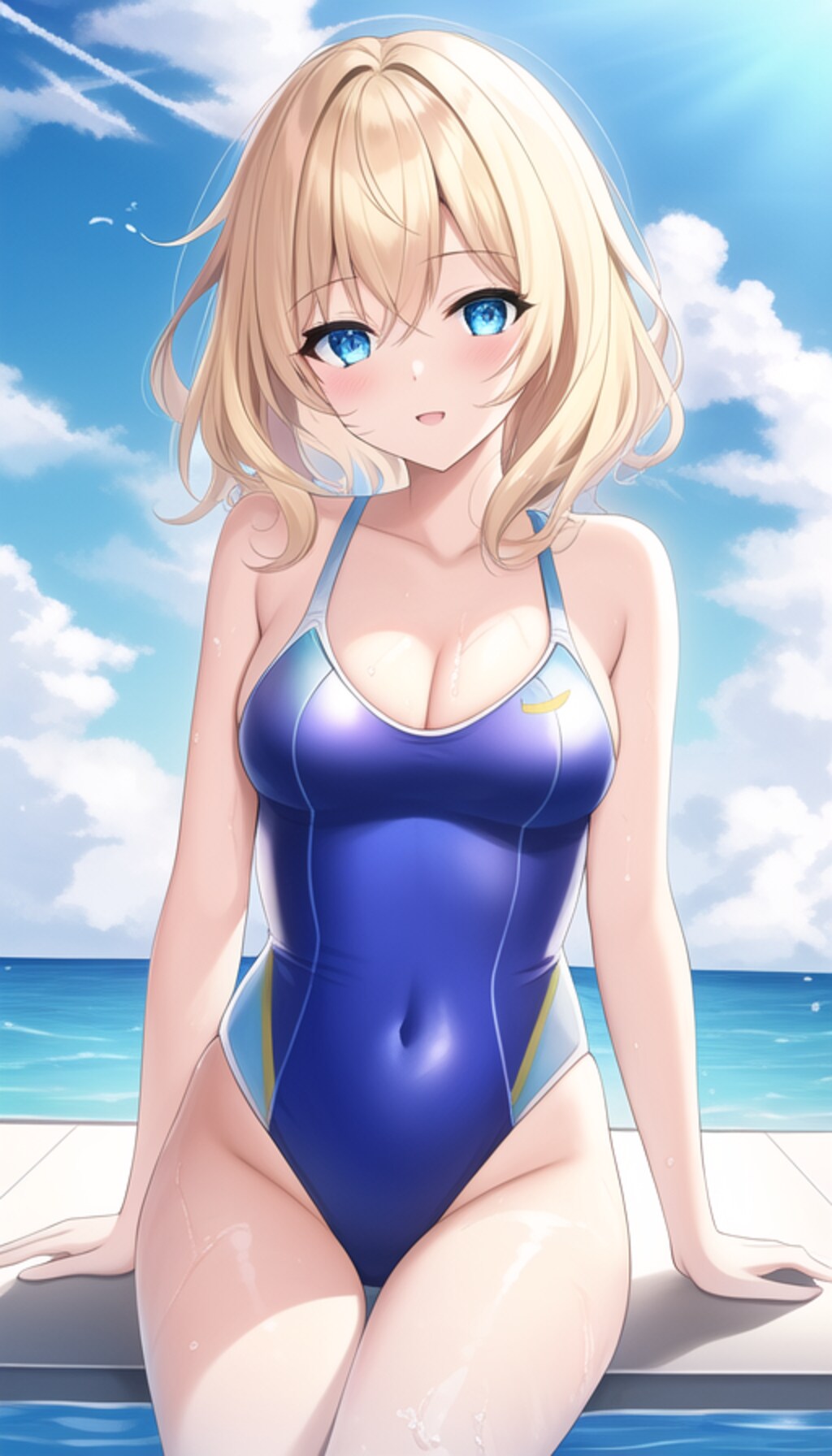 水着イラスト集その３