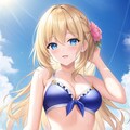 水着イラスト集その３ 7枚目