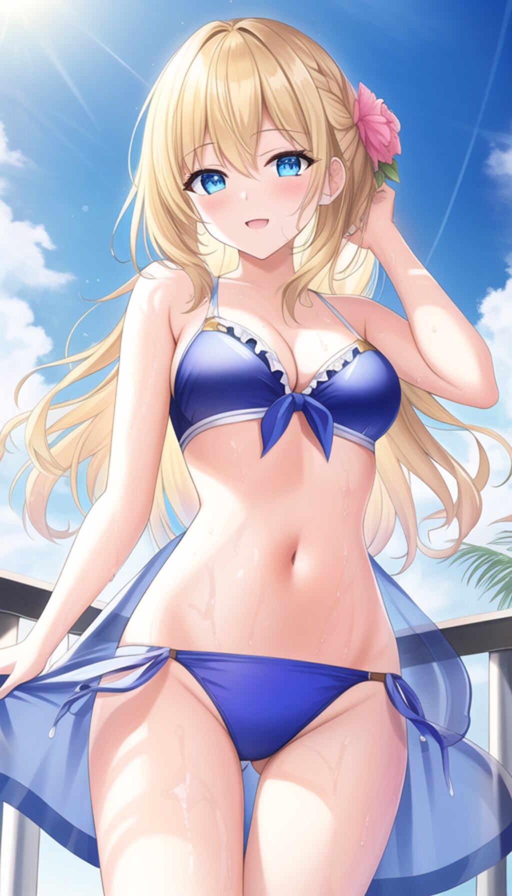 水着イラスト集その３