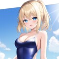 水着イラスト集その３ 6枚目