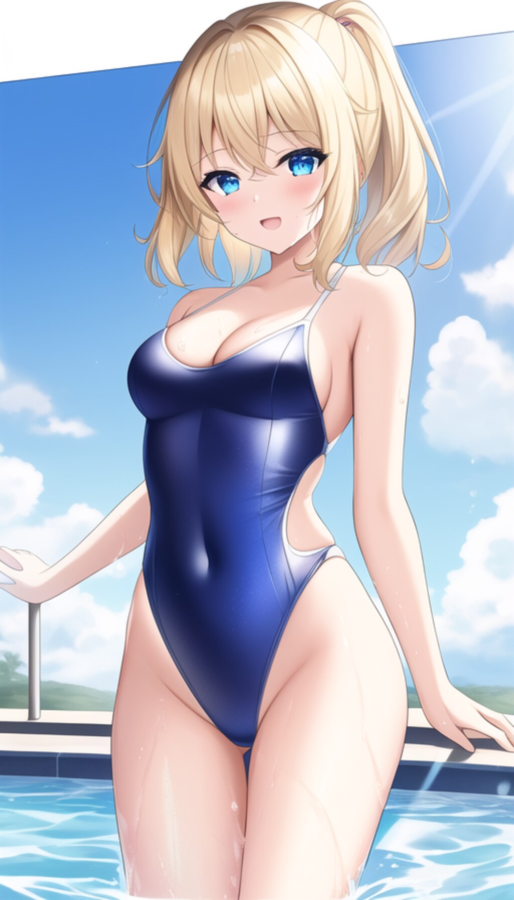 水着イラスト集その３