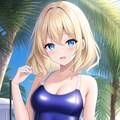 水着イラスト集その３ 9枚目