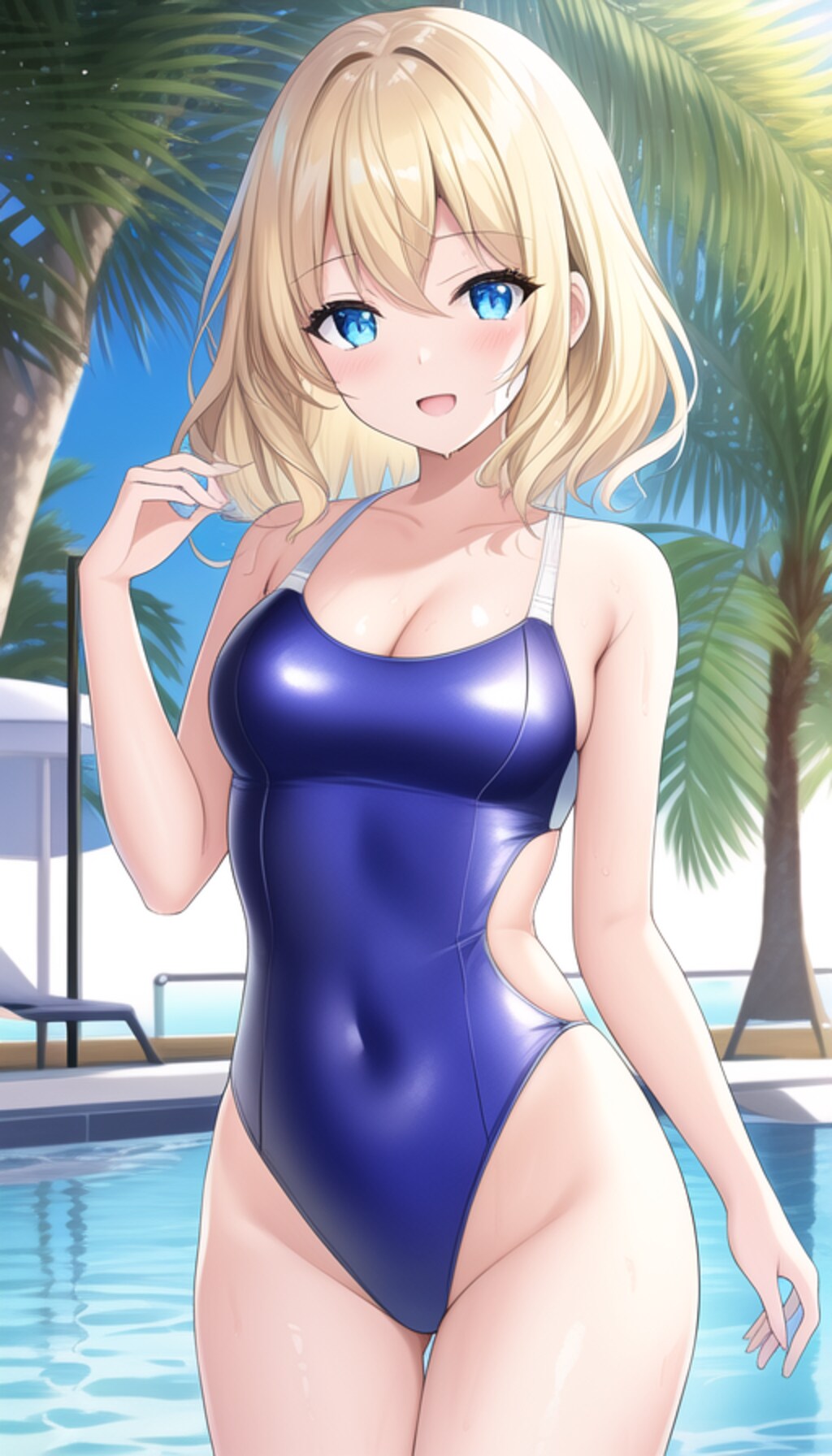 水着イラスト集その３