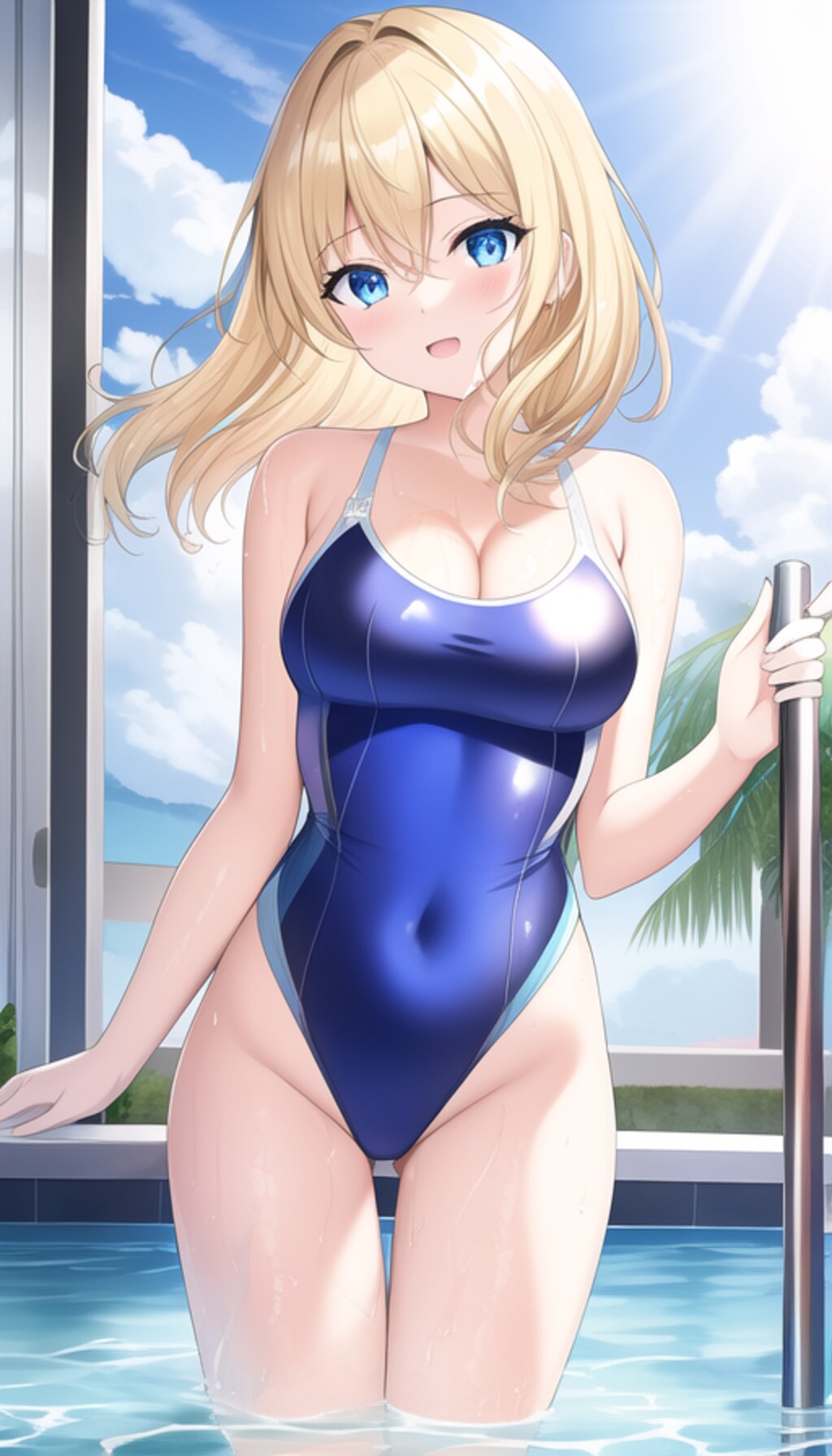 水着イラスト集その３