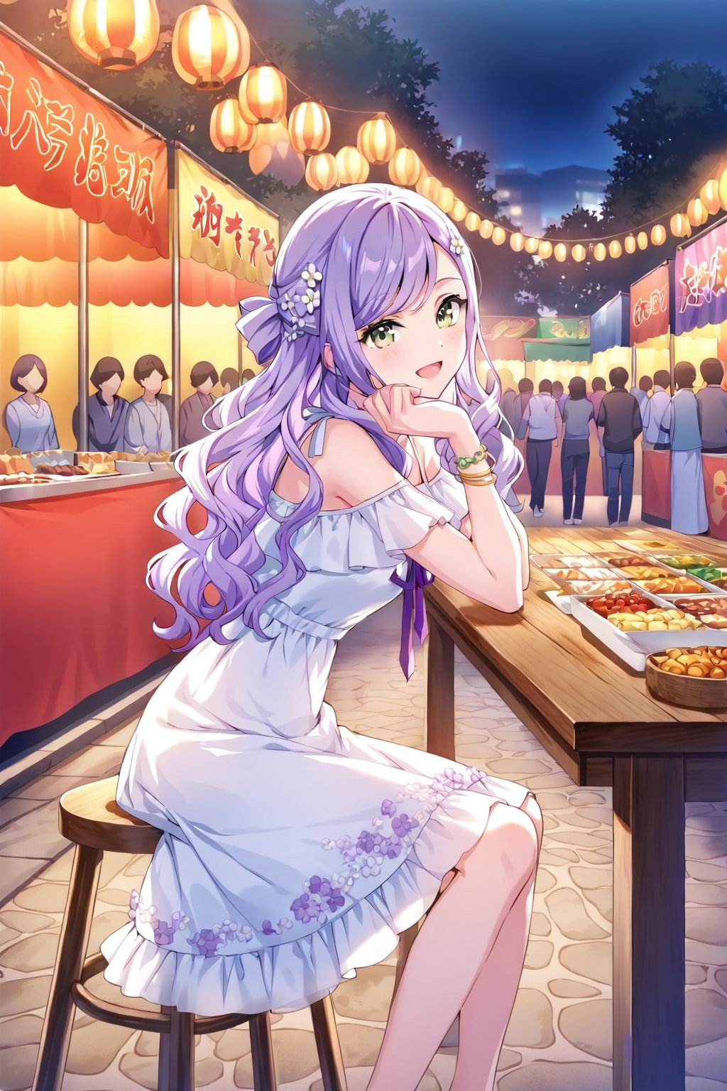 LILACさん３５
