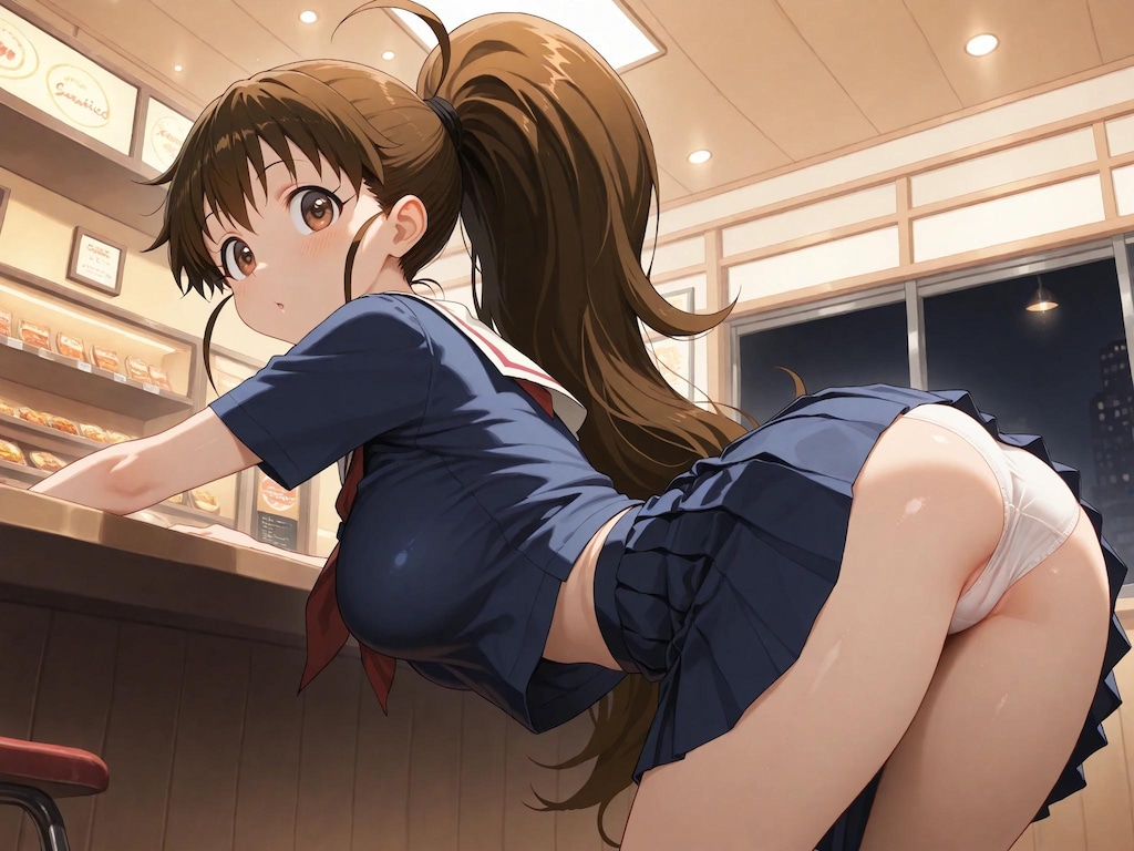 働く!! ウェイトレス POPURA
