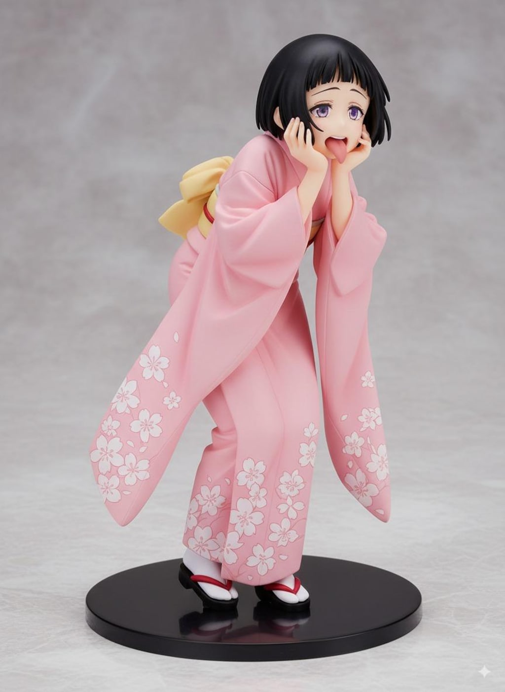 一つ目少女をフィギュア化