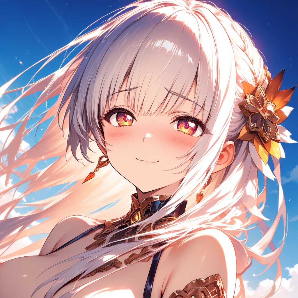 強くなったんだね　お帰り