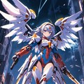 メカ娘 2枚目