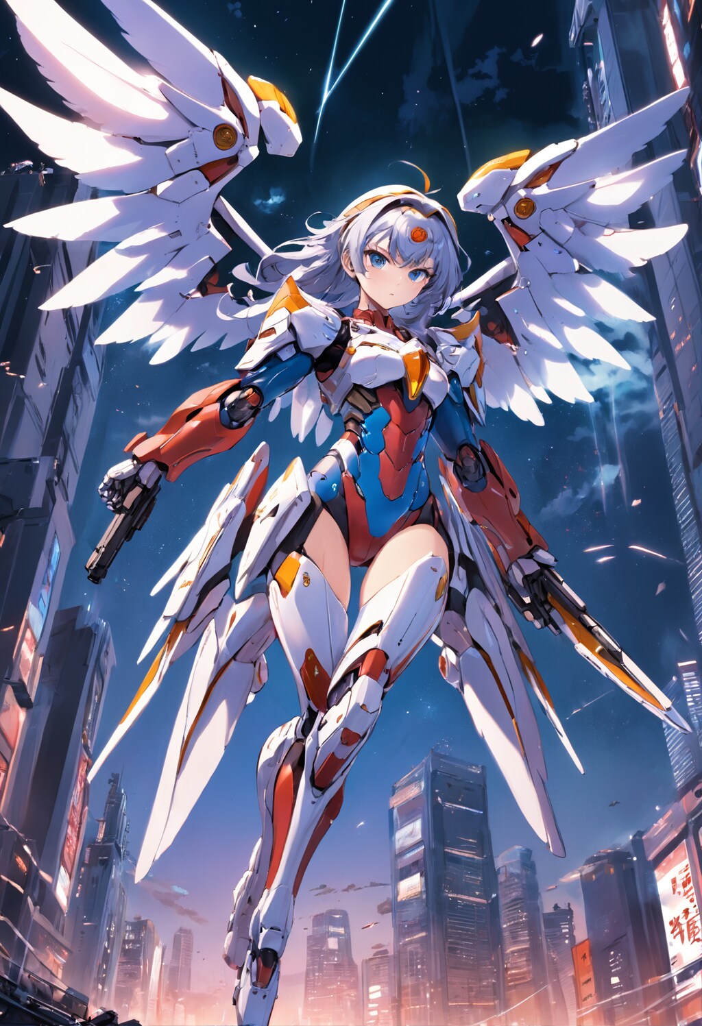 メカ娘