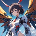メカ娘 4枚目