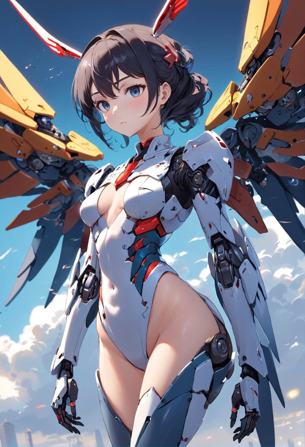 メカ娘