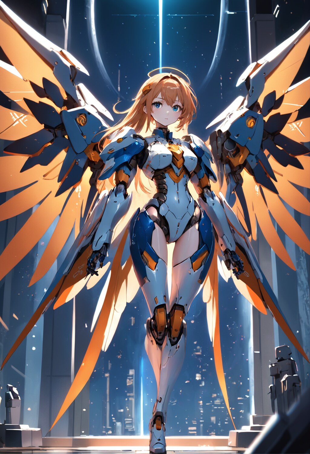 メカ娘