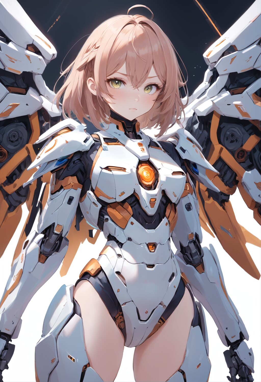 メカ娘