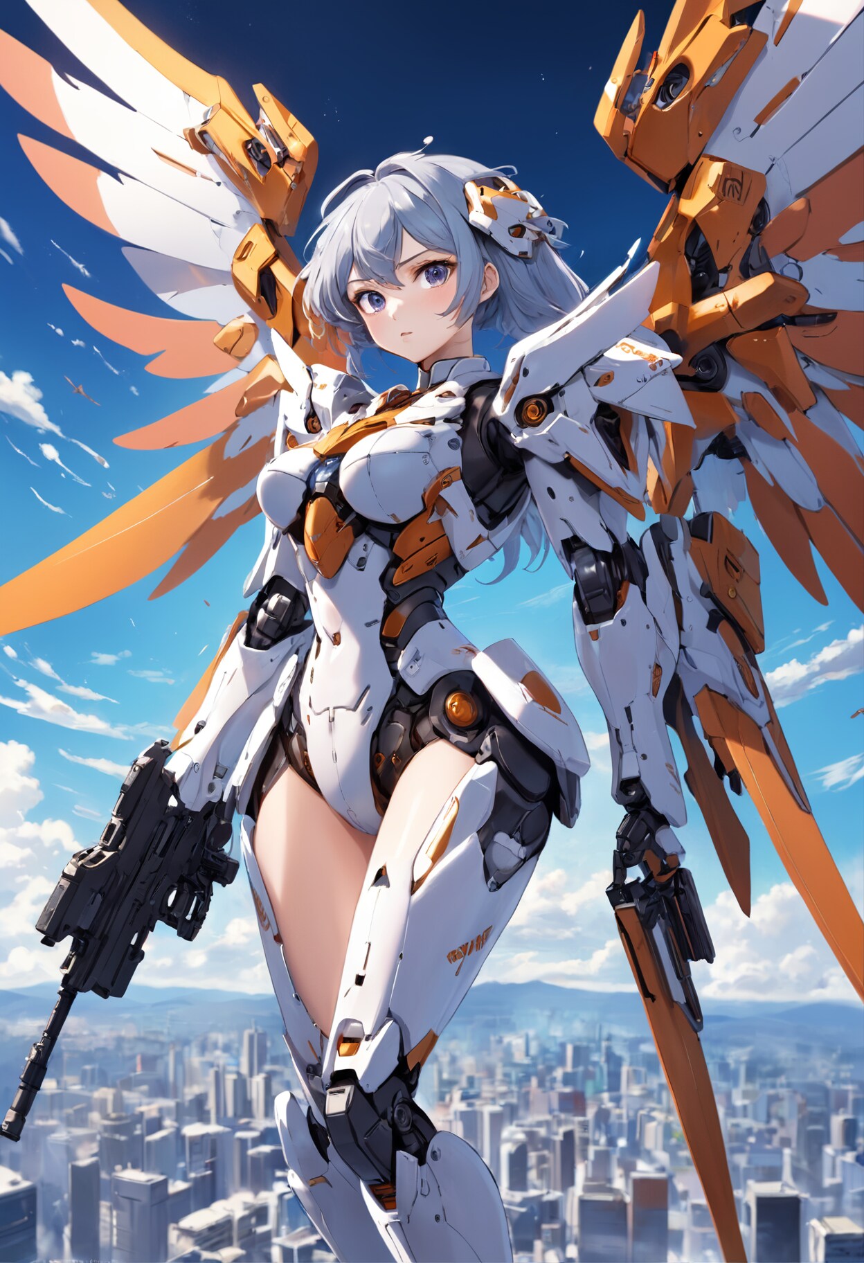 メカ娘