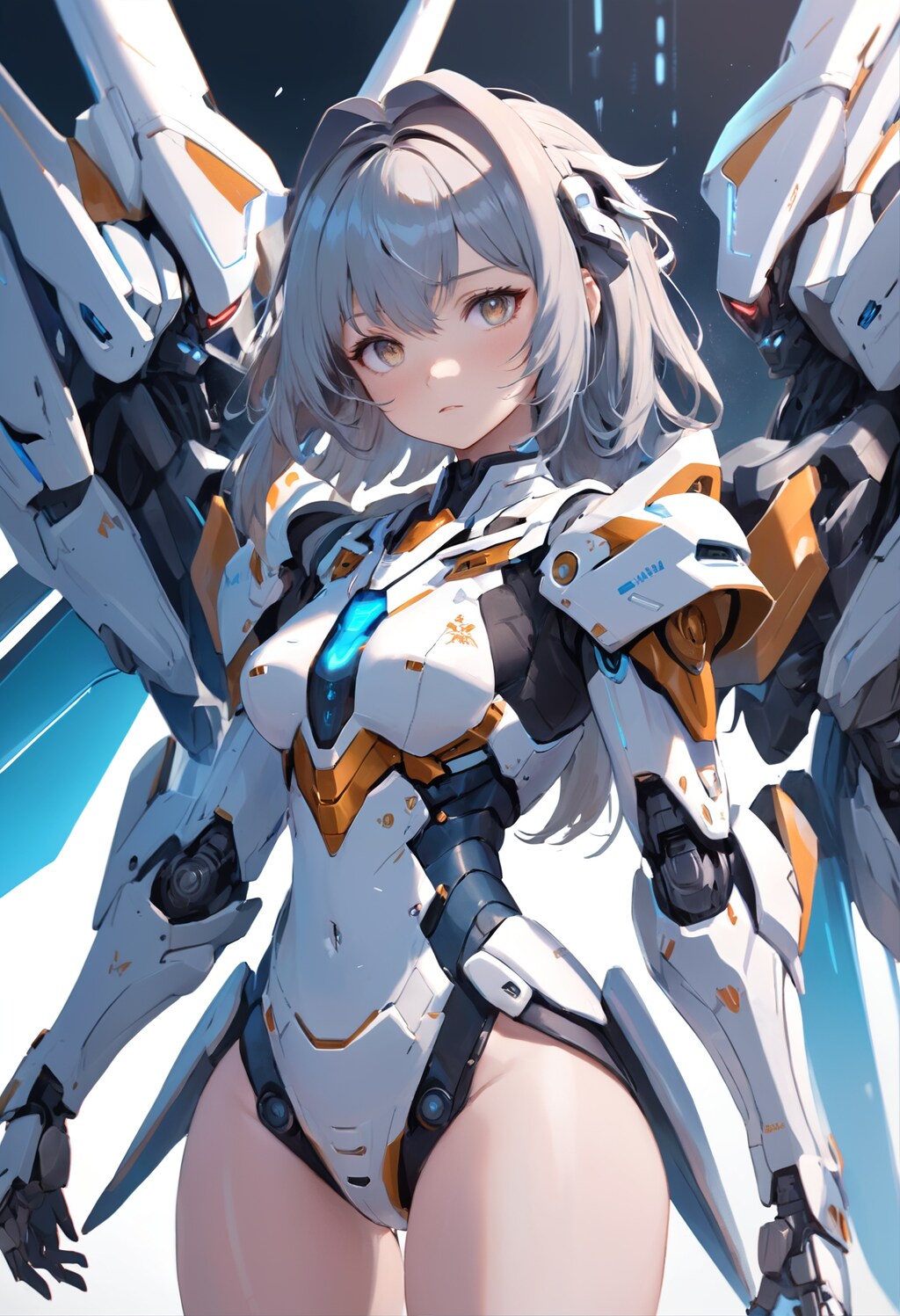 メカ娘