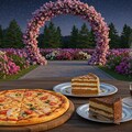 深夜食堂の御屋敷出張ディナーセット 4枚目