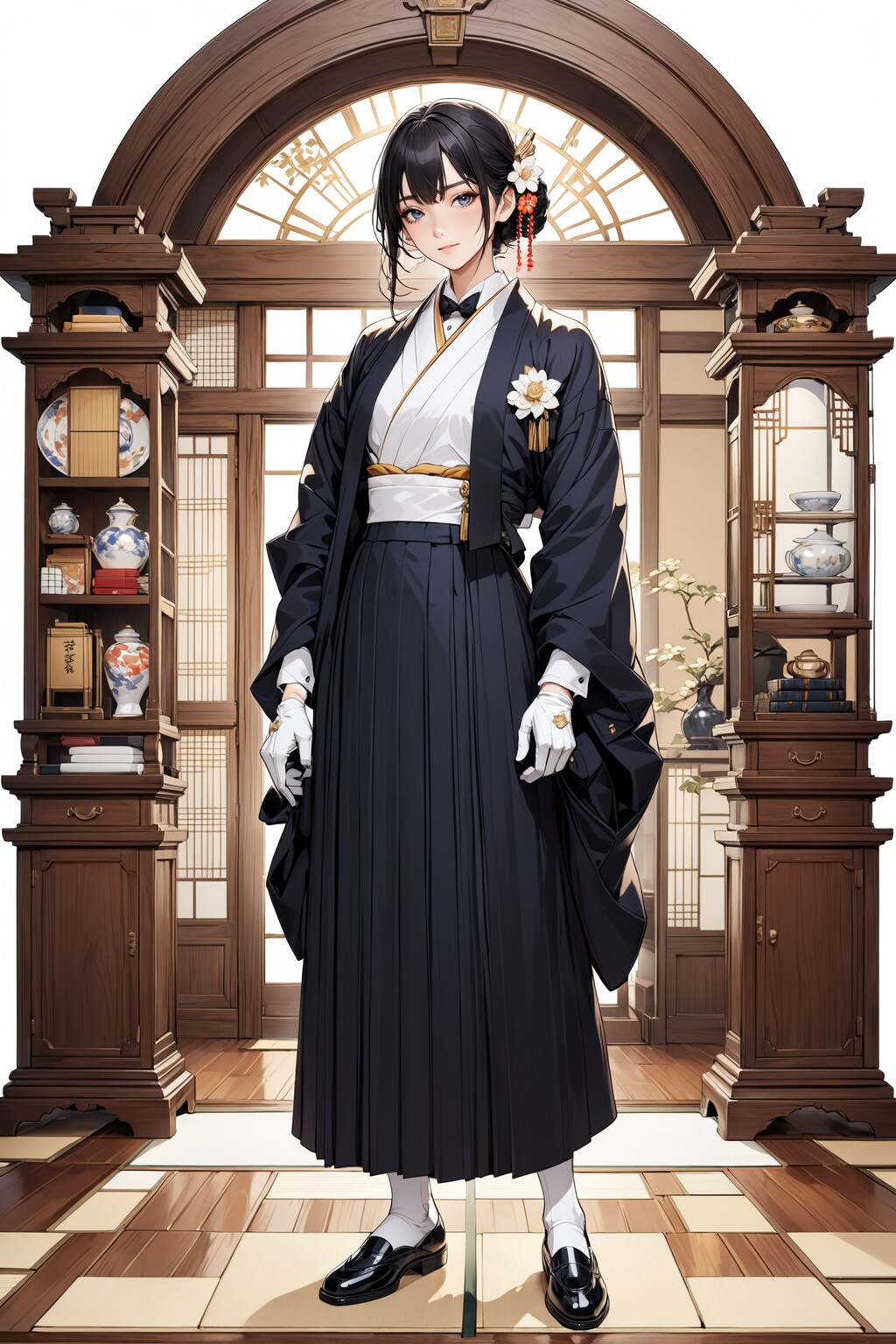 キモノ×ミックス その24