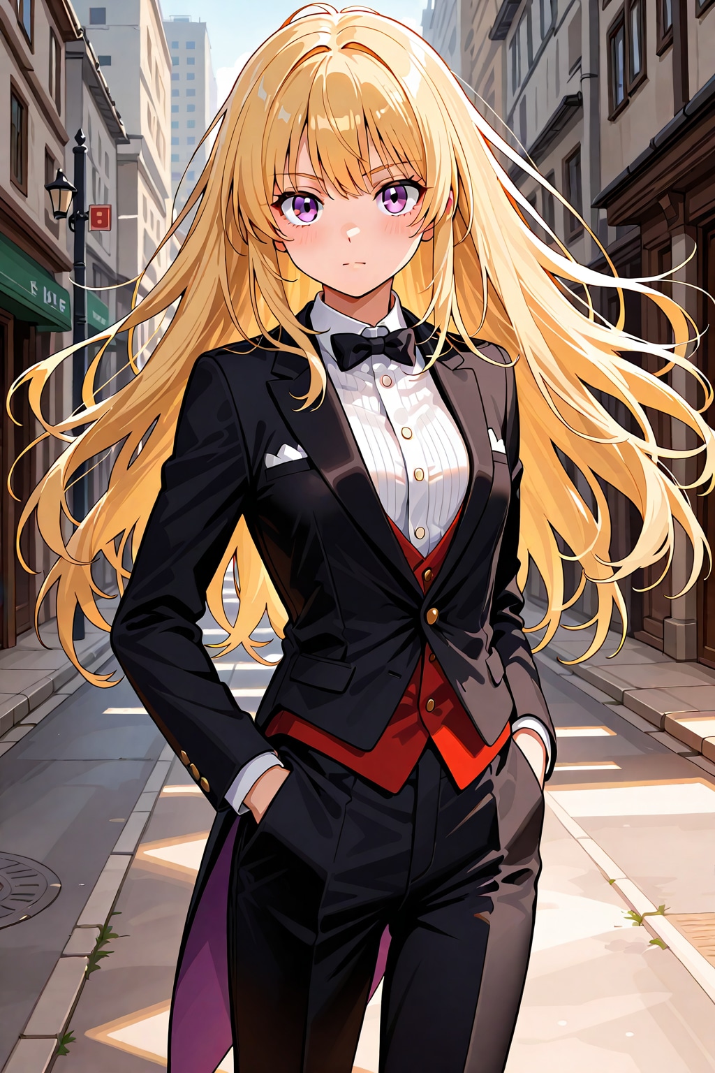 クレアちゃん