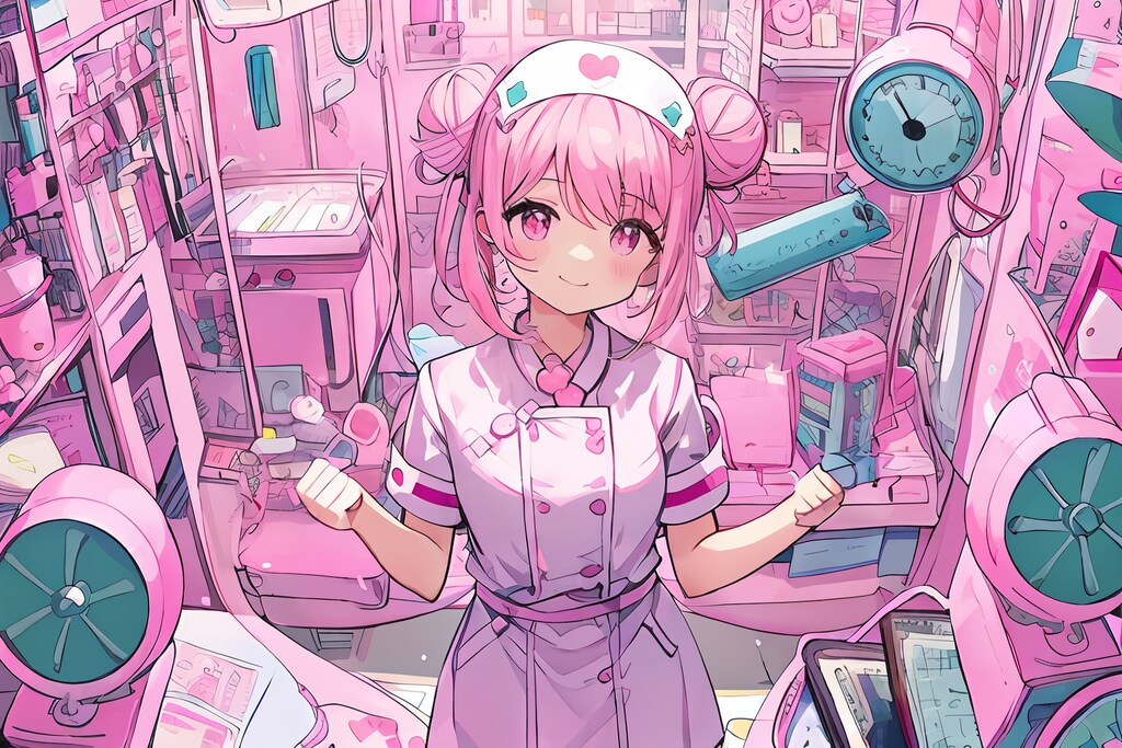 ピンクナース