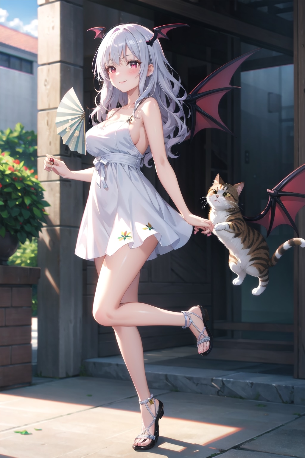 そでなし企画作品です | の人気AIイラスト・グラビア