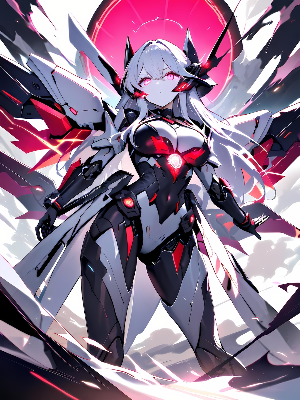 ロボ娘