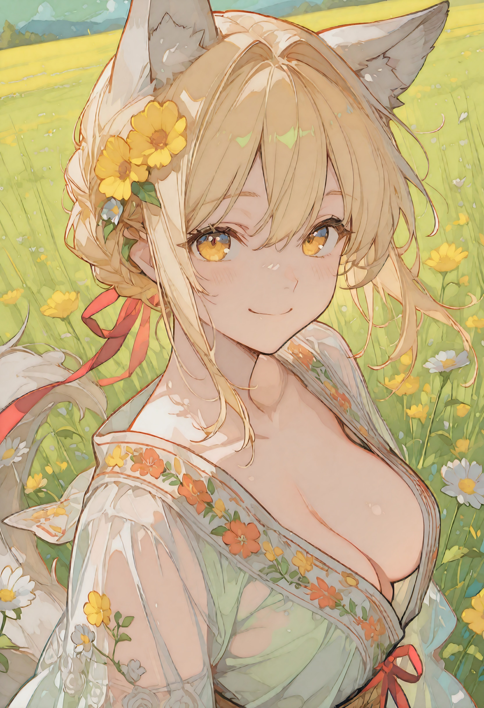 わたしのこと好き？
