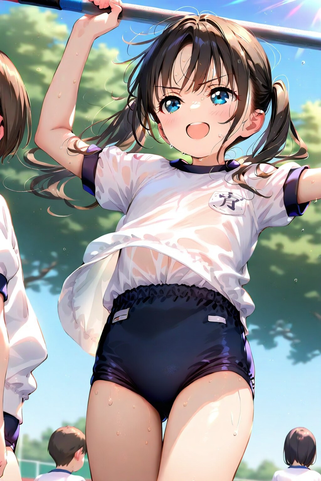 今日こそ出来る様になってやるぜ