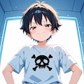 照太少年の白ブリーフ 3枚目