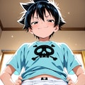 照太少年の白ブリーフ 6枚目