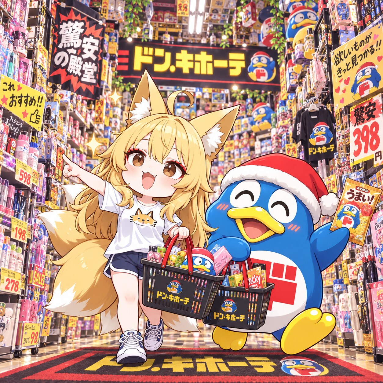 9/8　ドンペンの日 | の人気AIイラスト・グラビア