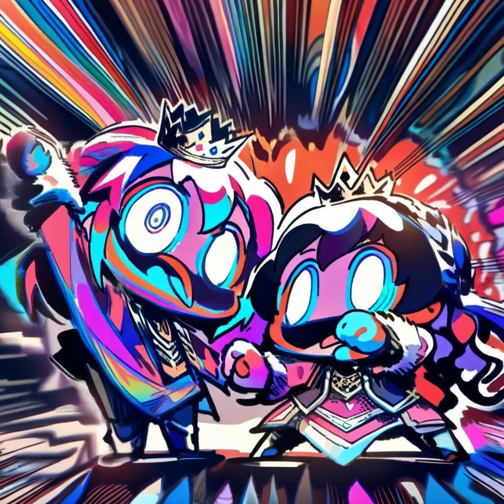 🤪全 員 ア ホ の 舞 踏 会🤪