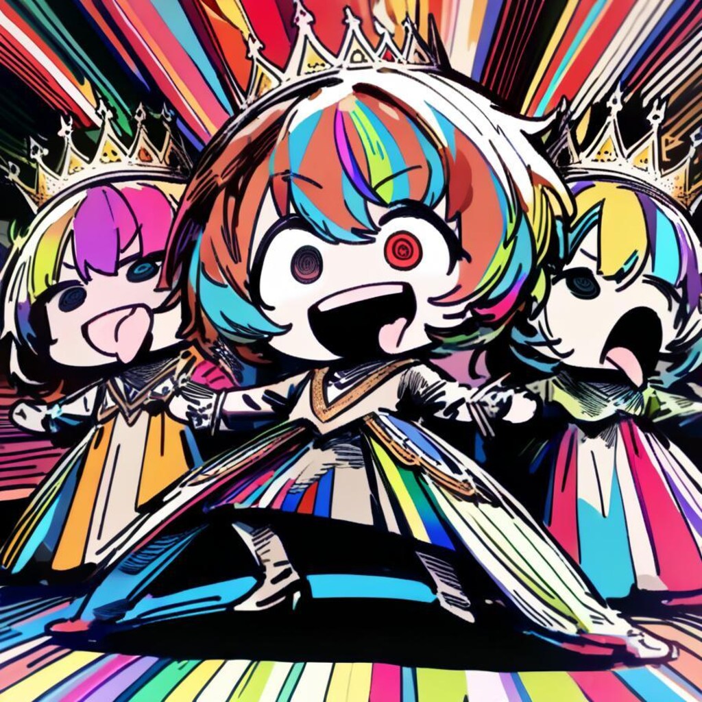 🤪全 員 ア ホ の 舞 踏 会🤪