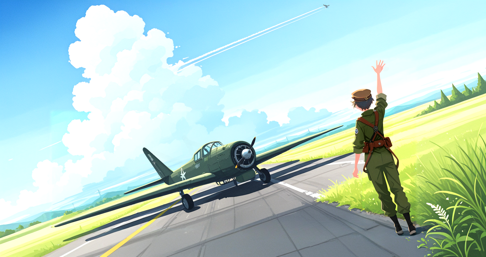 はるかな空へ | の人気AIイラスト・グラビア