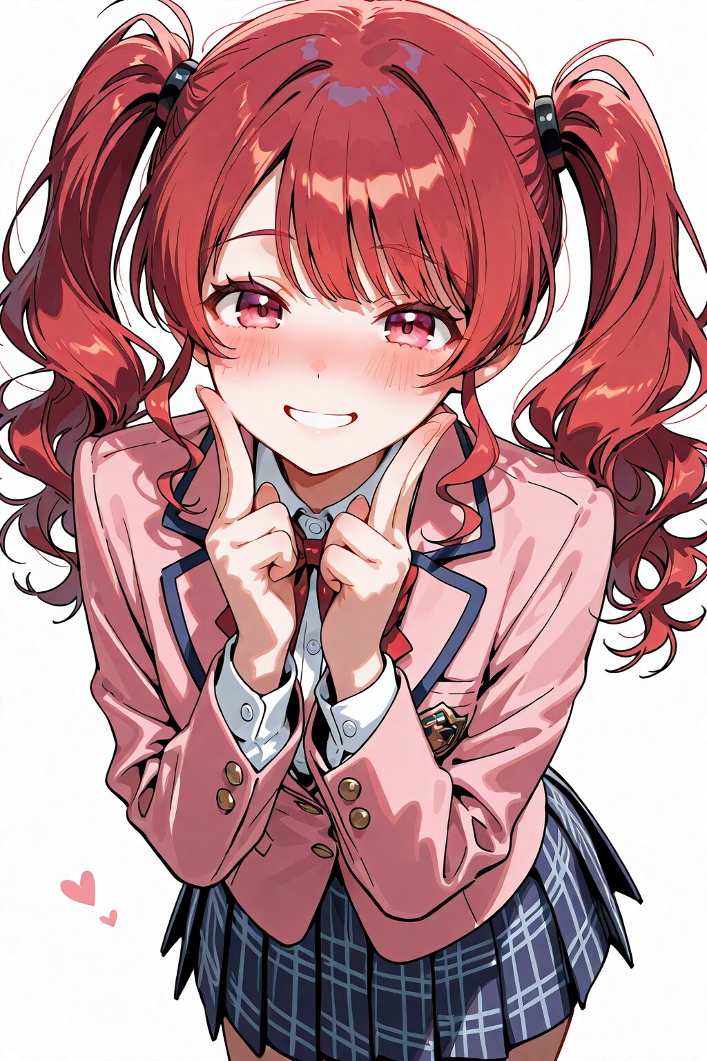 赤髪ちゃん | の人気AIイラスト・グラビア