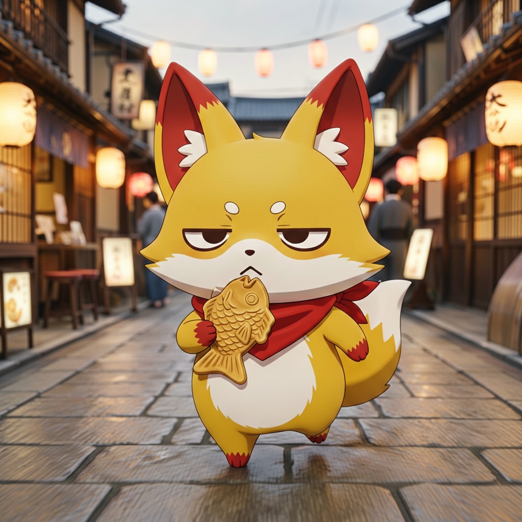 たい焼き