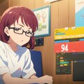 眼鏡なあの娘2025⑥ 12枚目