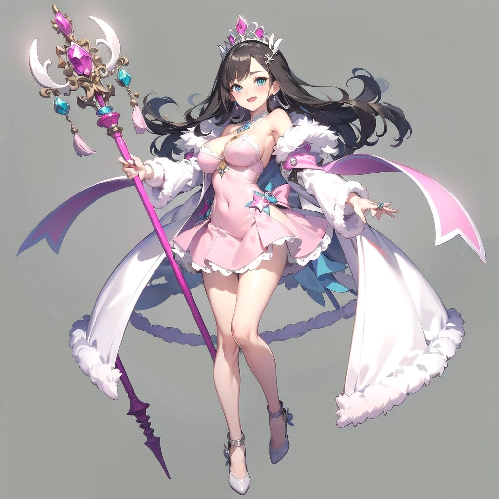 人妻さんでも魔法少女