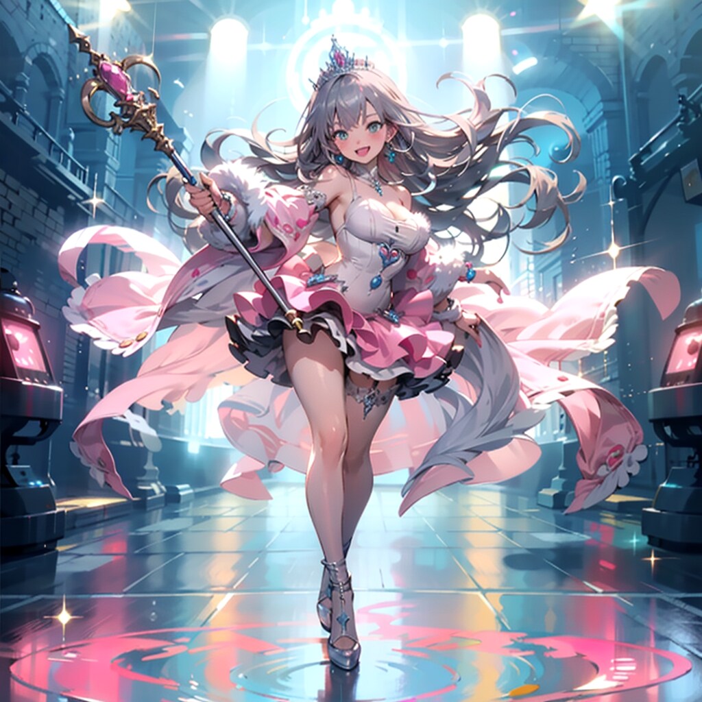 人妻さんでも魔法少女