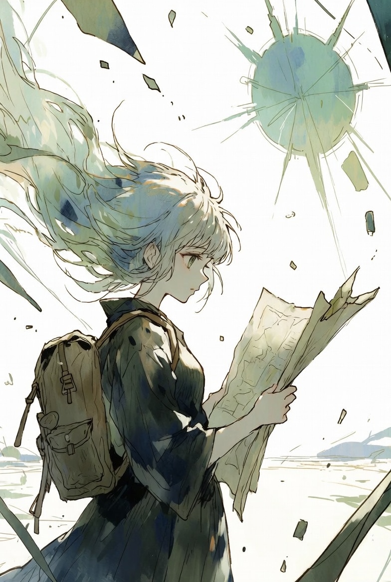 …? | の人気AIイラスト・グラビア