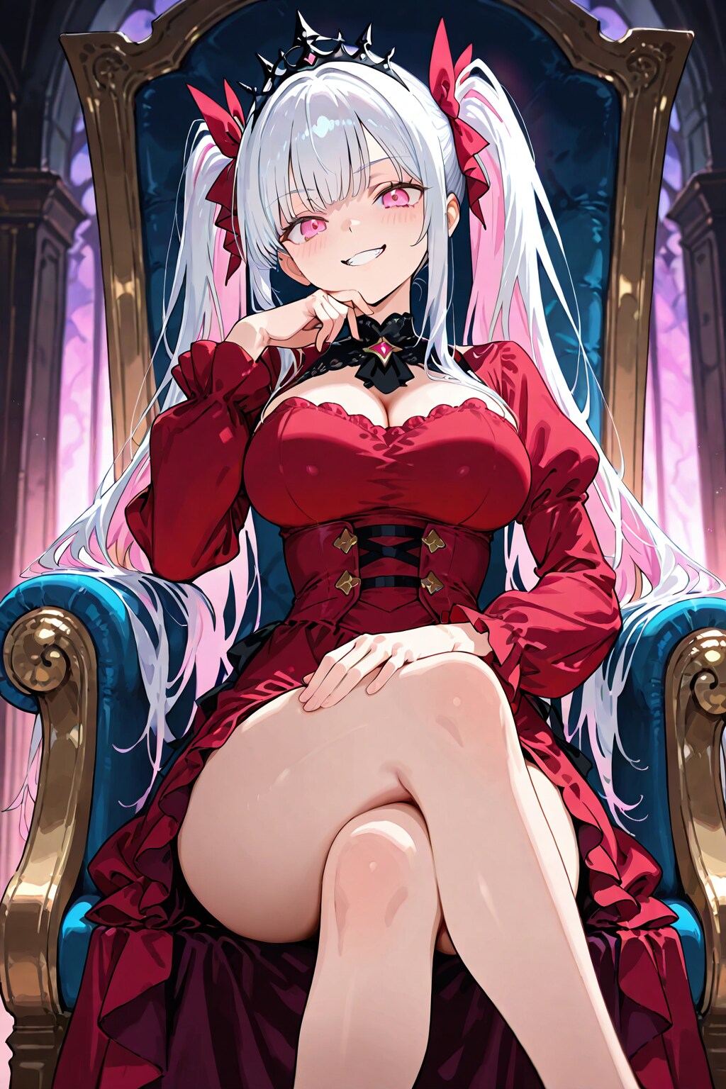 帝国のお姫様 | の人気AIイラスト・グラビア